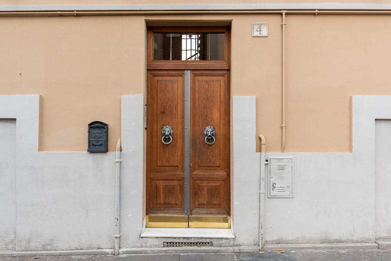 Take You Rome - Vatican Apartment Zewnętrze zdjęcie