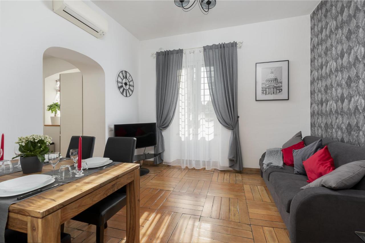 Take You Rome - Vatican Apartment Zewnętrze zdjęcie